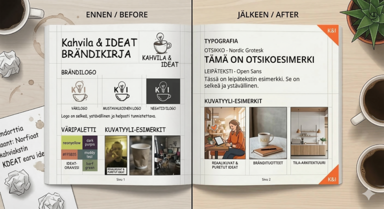 Visual Identity for Business – 6 Elements That Set You Apart